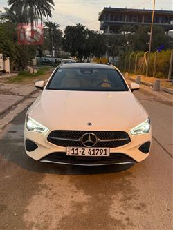 مێرسێدس بێنز CLA